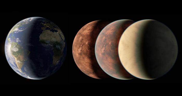 Possible interpretations of Gliese 12 b exoplanet