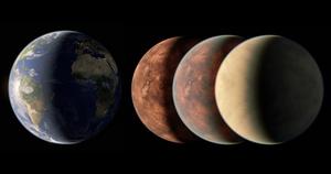 Possible interpretations of Gliese 12 b exoplanet