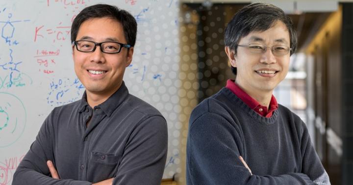 Bingjun Xu and Bingjun Xu, University of Delaware