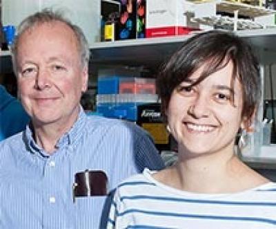 Adrian Bird and Helene Cheval, University of Edinburgh