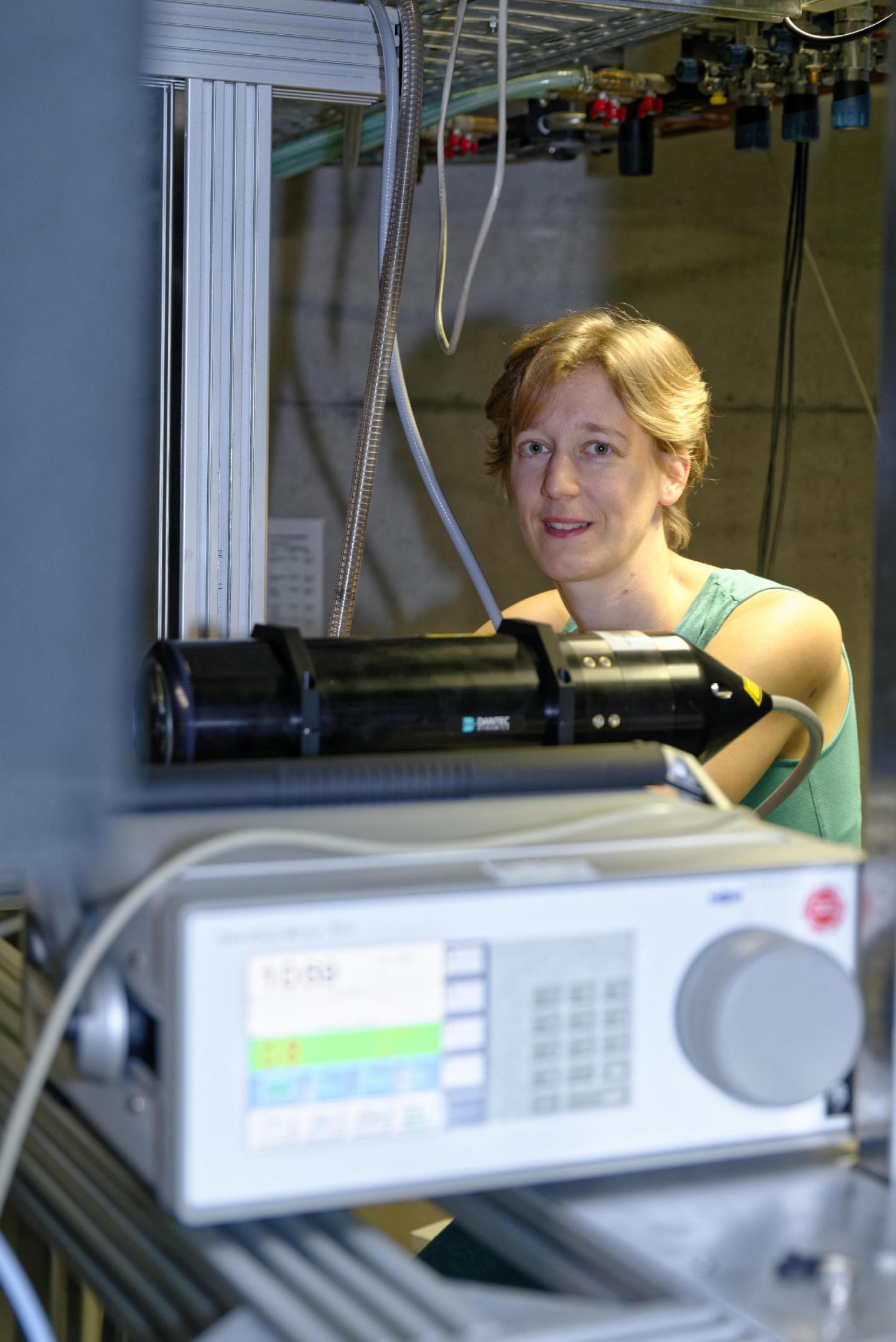 Wiebke Frey, Leibniz Institute for Tropospheric Research (TROPOS)