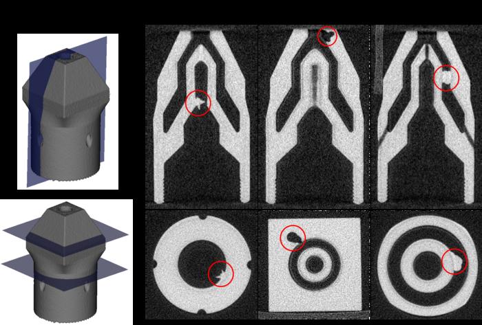 Nozzle Defect