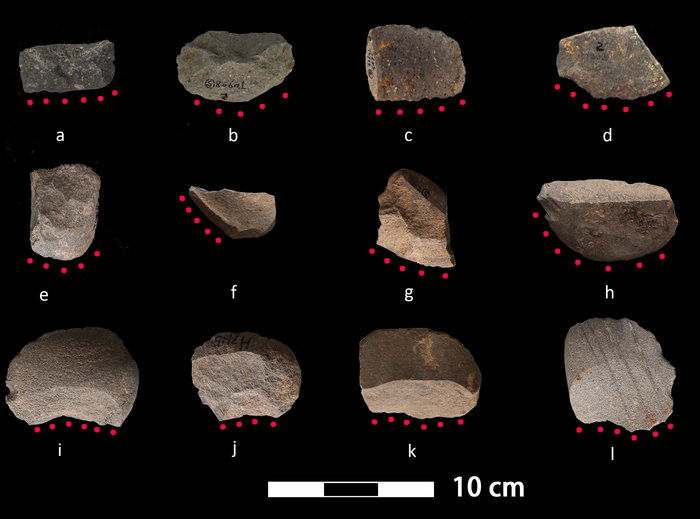 neolithic stone age tools