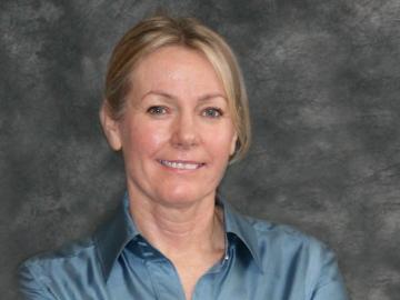 Gail Forrest, Kessler Foundation