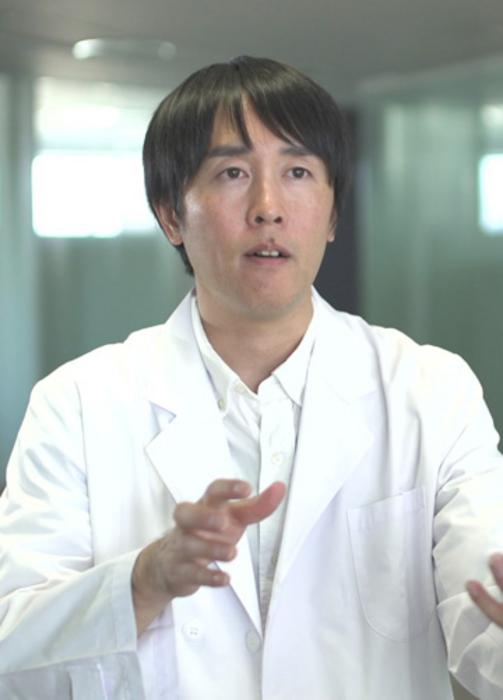 Professor KIMURA Kenjiro