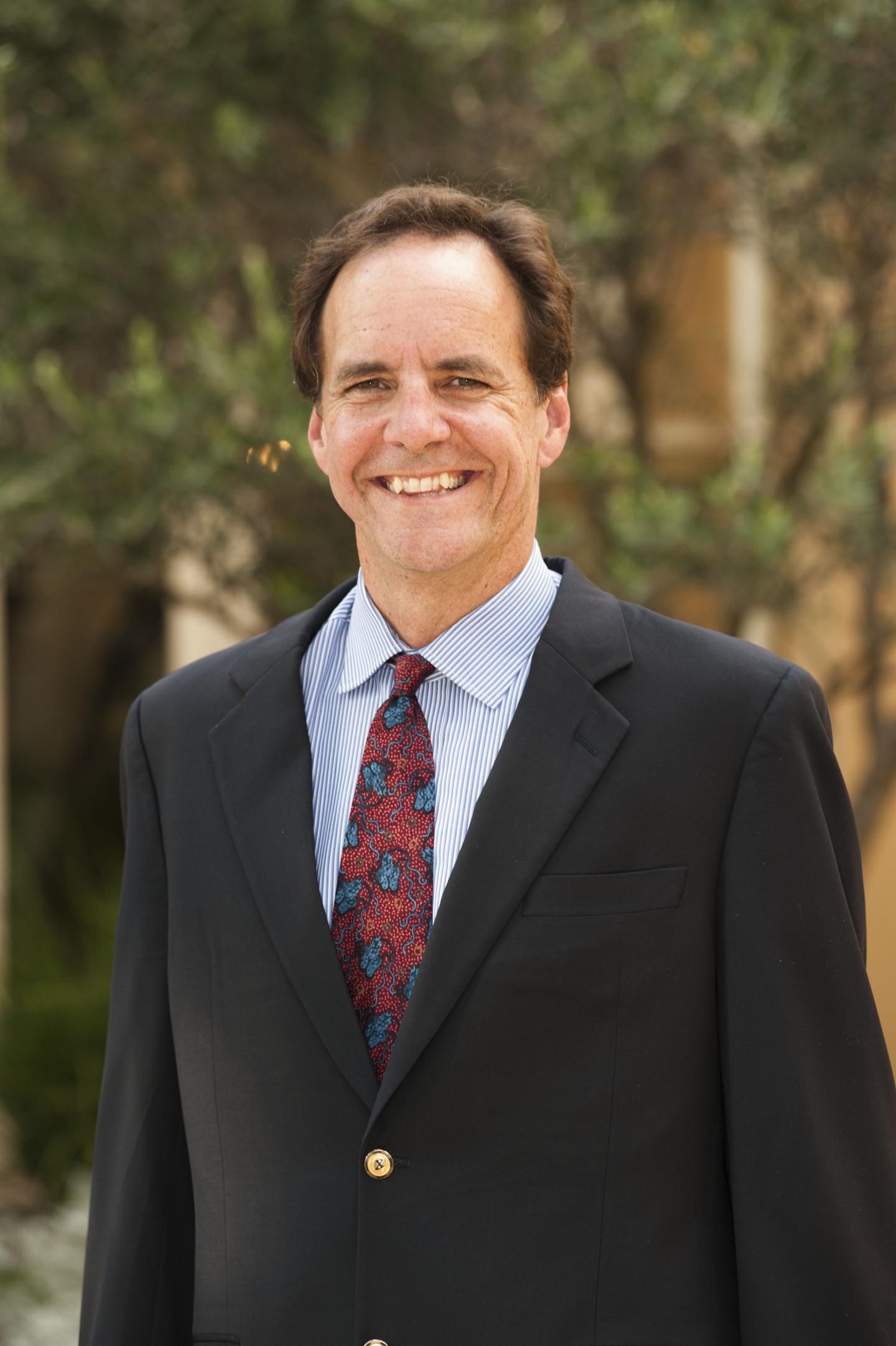 Karl Klose, University of Texas San Antonio