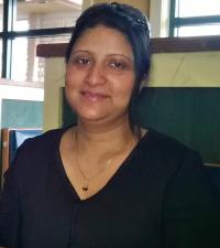 Shivali Gupta, The University of Texas Medical Branch at Galveston