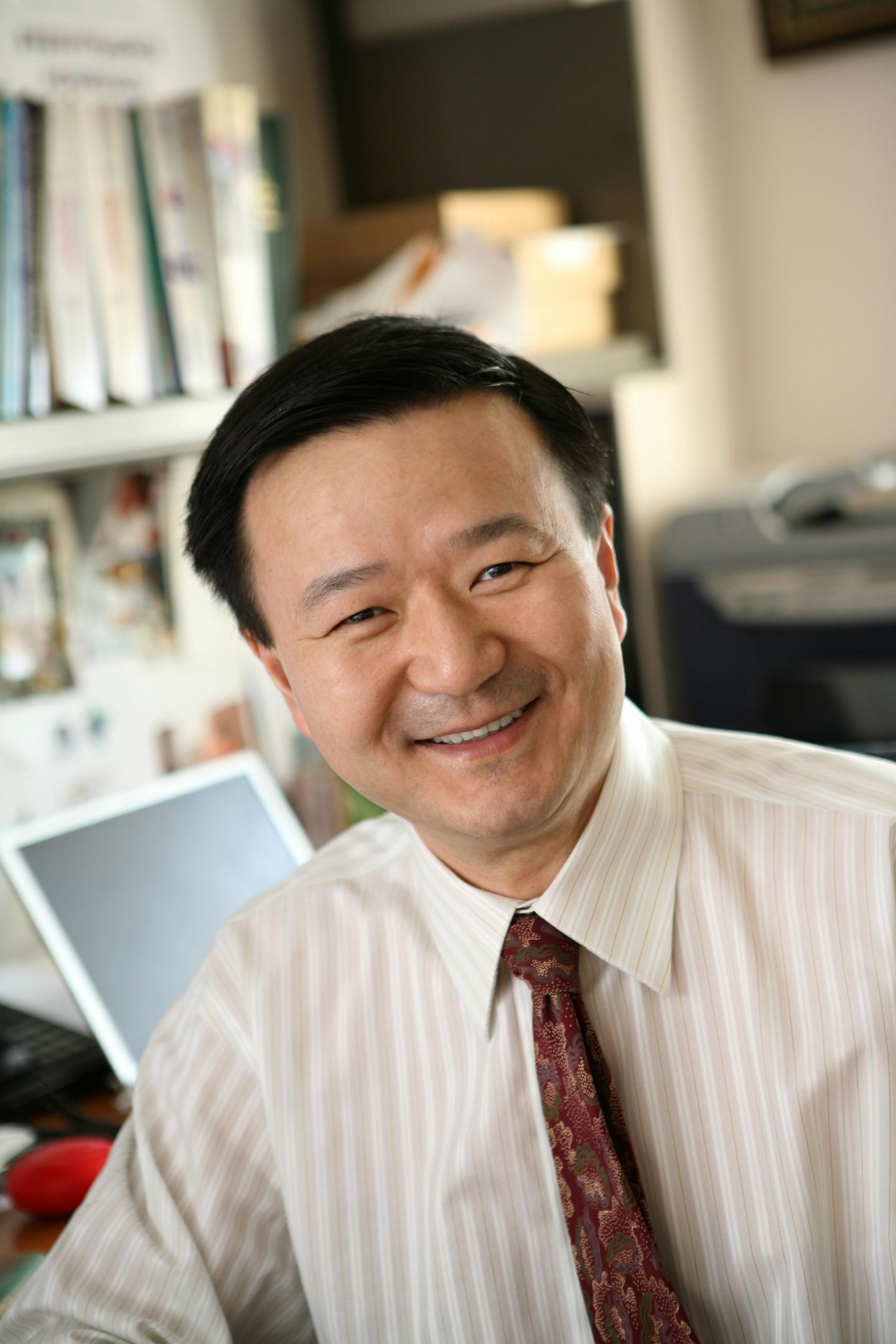 Jianmin Cui, Washington University in St. Louis