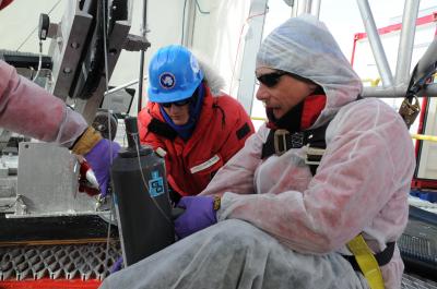 Brent C. Christner, Louisiana State University