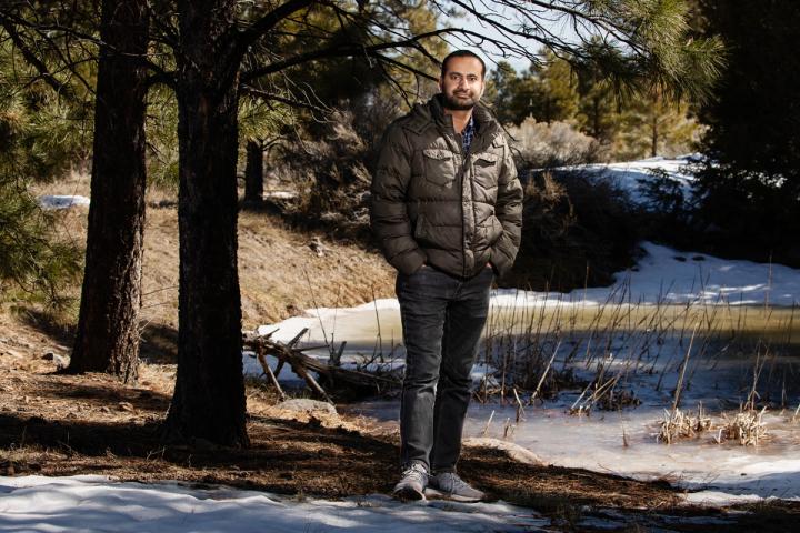 Arshan Nasir, University of Illinois at Urbana-Champaign