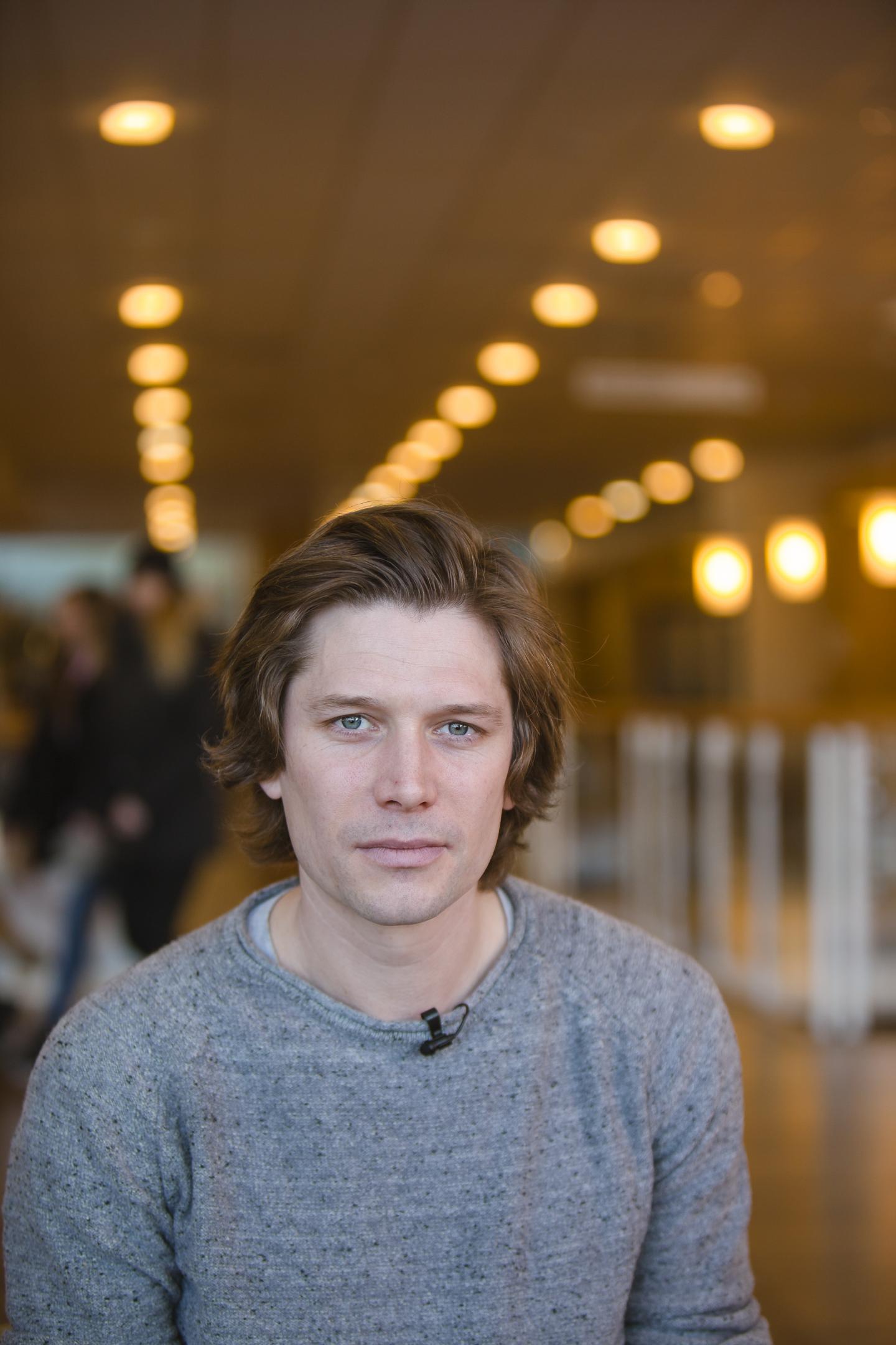 Joacim Rockl&ouml;v, Ume&aring; University