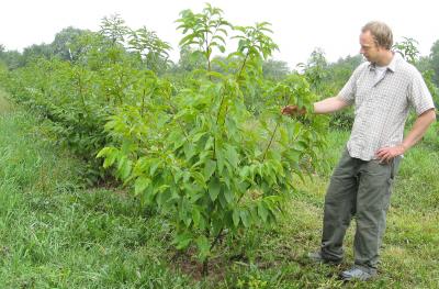Douglass Jacobs, Purdue University