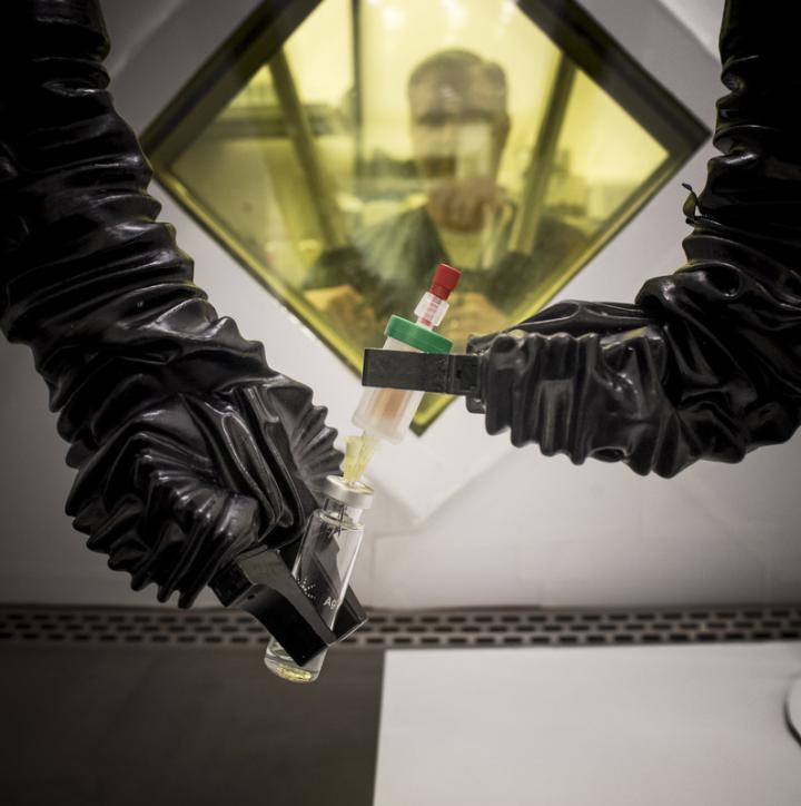 Remote Handling of Radioisotopes