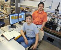 Junqiao Wu and Jinbo Cao, DOE/Lawrence Berkeley National Laboratory