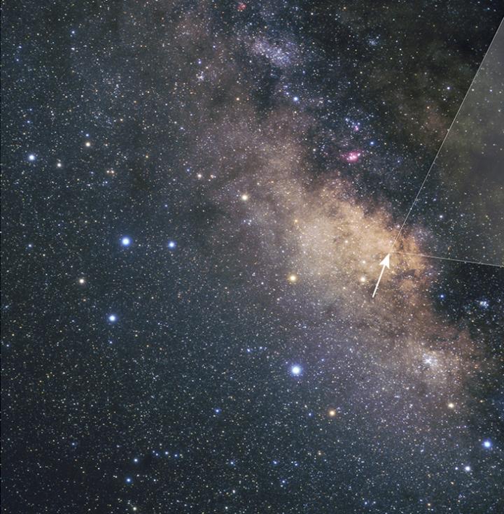 Milky Way's Central Bulge