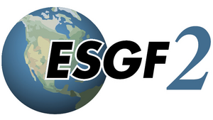 ESGF-2 logo
