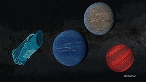 Kepler Planets