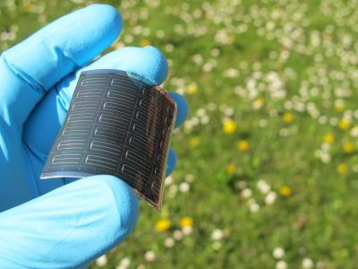 CIGS Solar Cell