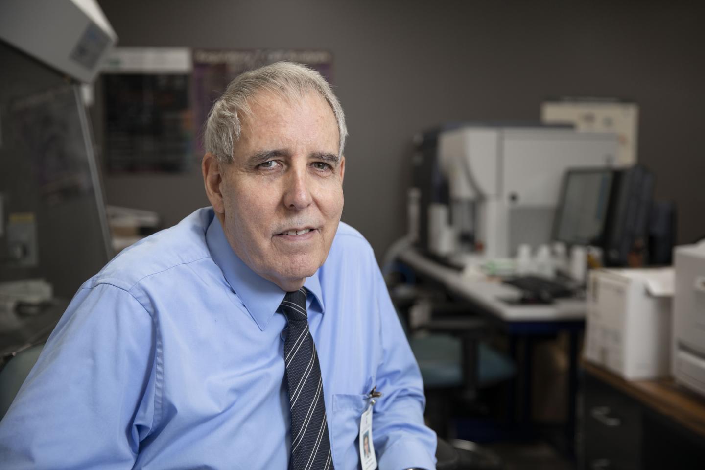 C. Patrick Reynolds, TTUHSC