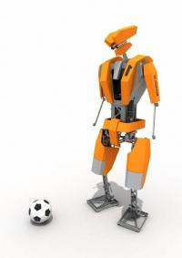 Dutch RoboCup Player
