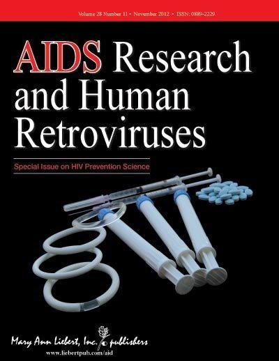 AIDS Research and Human Retroviruses