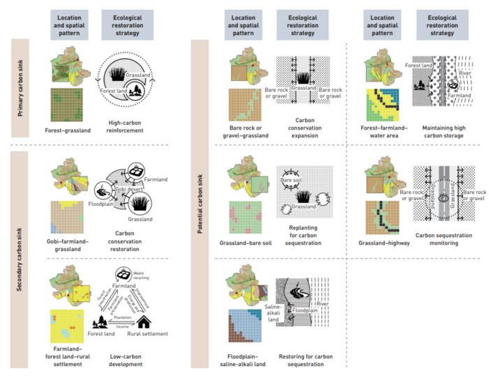 Ecological restoration models