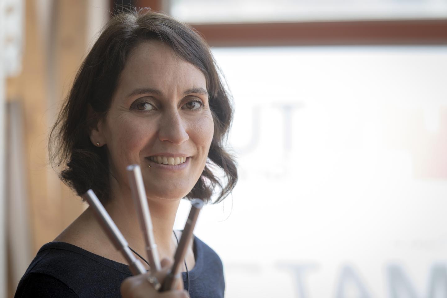 Maria Cecilia Poletti, Graz University of Technology