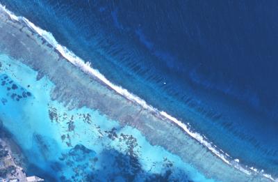 Aerial View of U.S. Virgin Islands | EurekAlert!