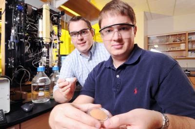 Richard Moore and Terry Lathem,   	 Georgia Institute of Technology