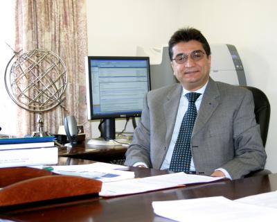 Reza Nassiri, Michigan State University