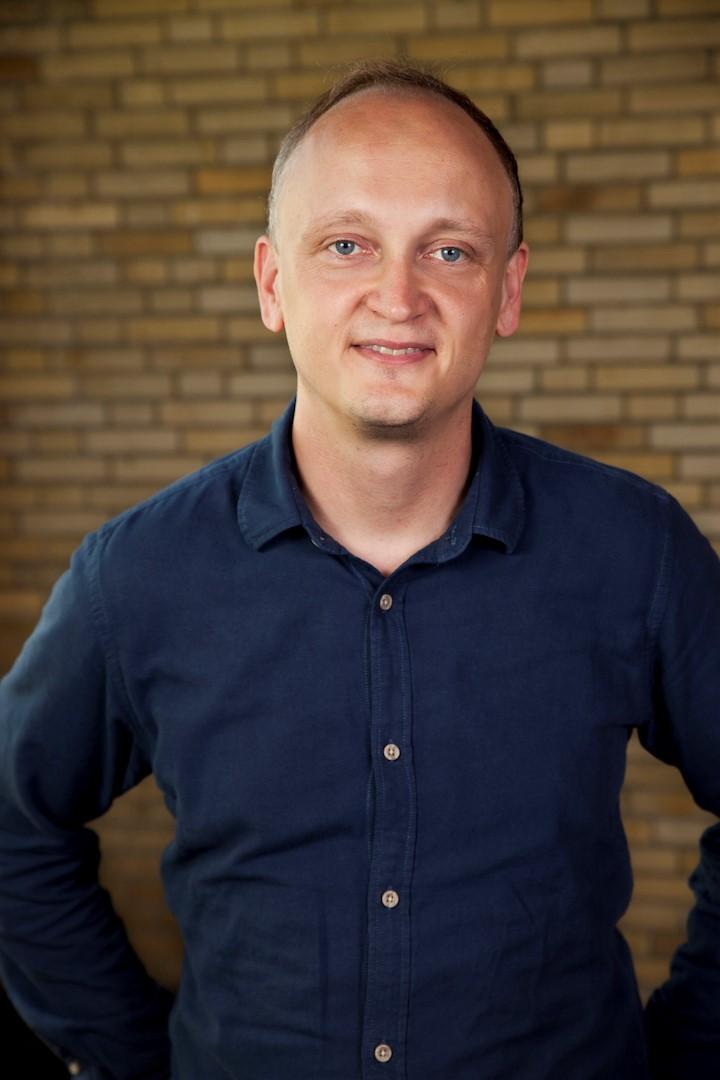 Professor Dr. Sebastian Vollmer