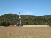 Drilling for Shale Gas