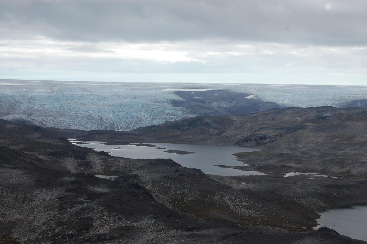 Isua in Greenland