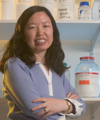 Peizhen Kathy Lu, Virginia Tech 