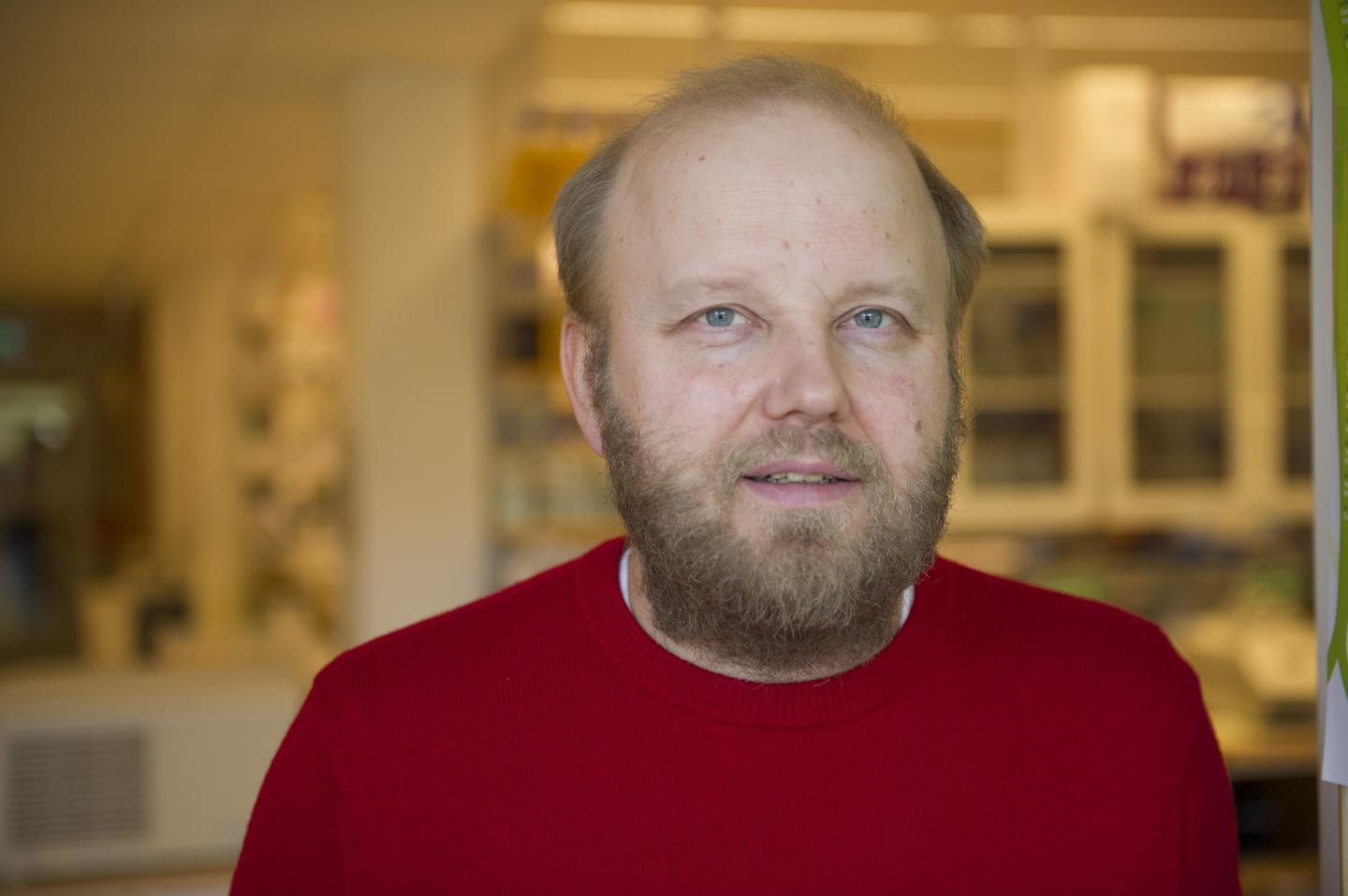 Jussi Taipale,  Karolinska Institutet 