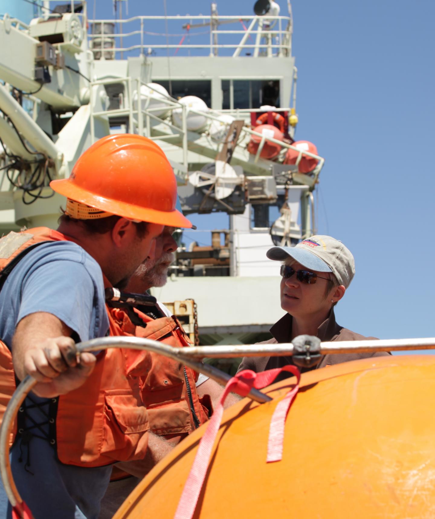Agulhas Current Climate Array