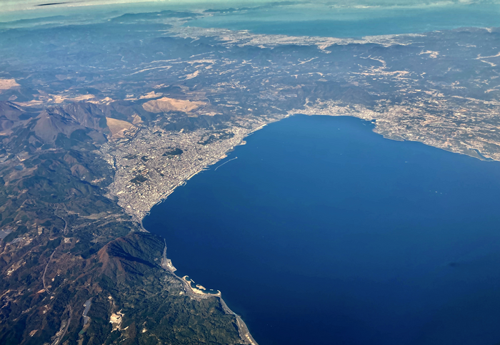 Beppu Bay