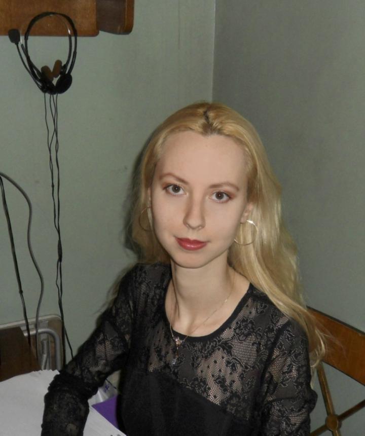 Dr. Helen Popova, Lomonosov Moscow State University
