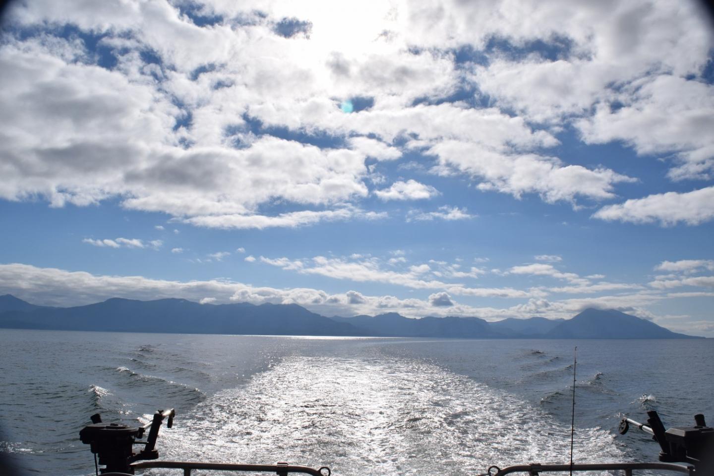 Alaska's Inside Passage