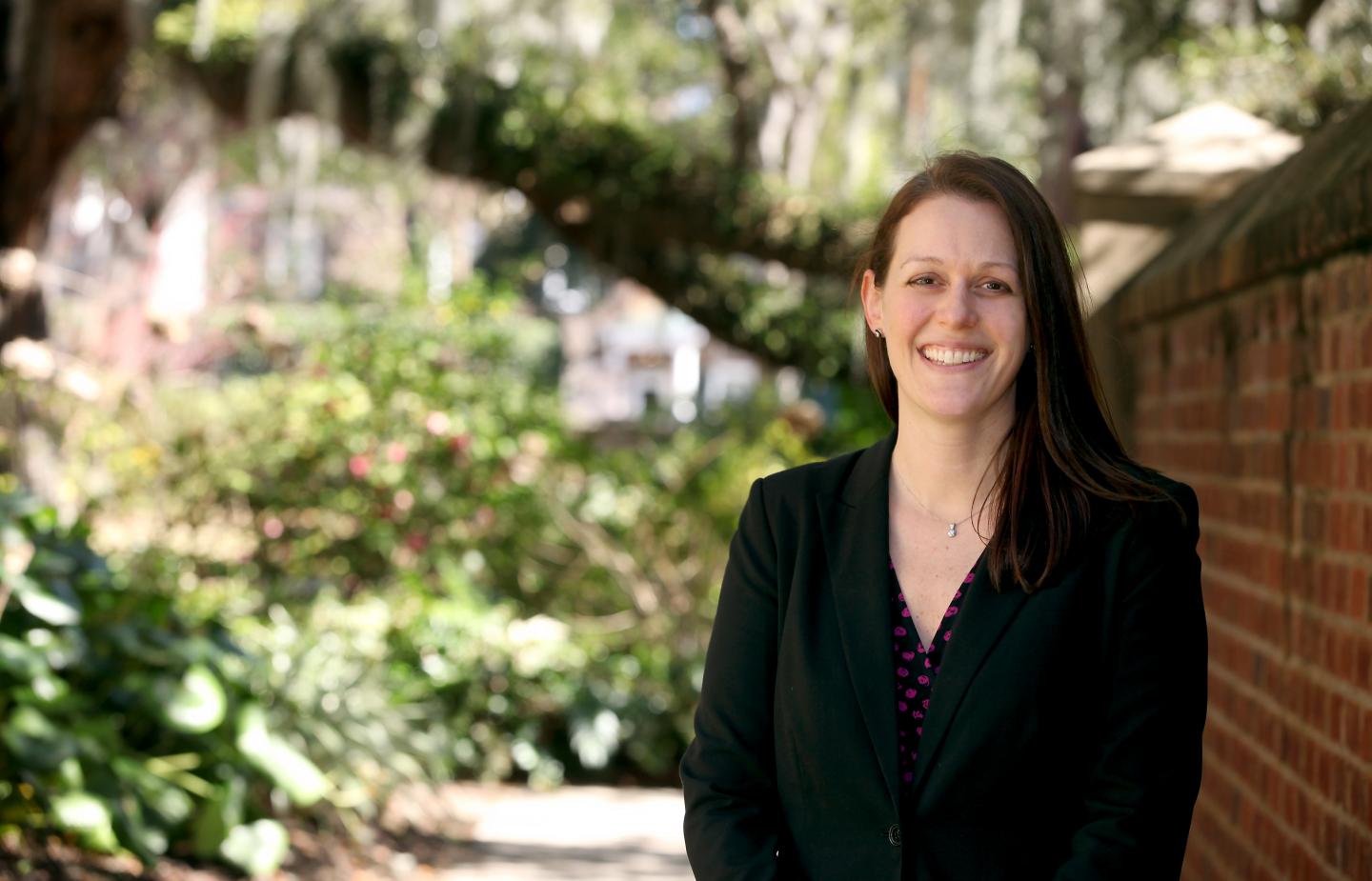 Dr. Erin McClure, Medical University of South Carolina
