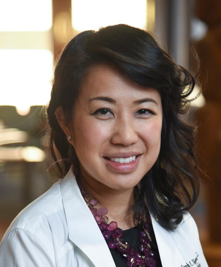 Dr. Oanh Nguyen, UT Southwestern Medical Center