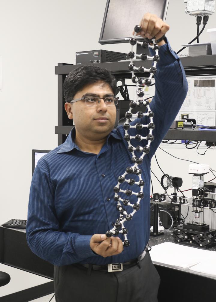 Figuring out Chirality