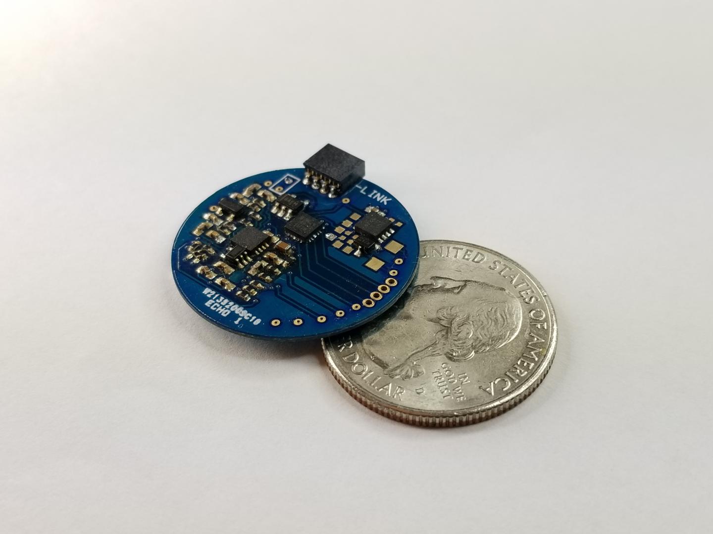 MR-Link is Developing a Coin-sized Device That Allows Researchers to Perform Multiple Imaging Scans