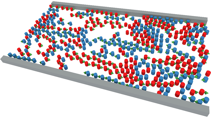 Simulation Illustrates How Covid-19 Social Distancing Creates Pedestrian ‘Traffic Jams’