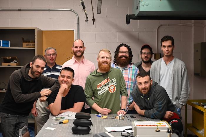 Royon Team at the University of Kansas