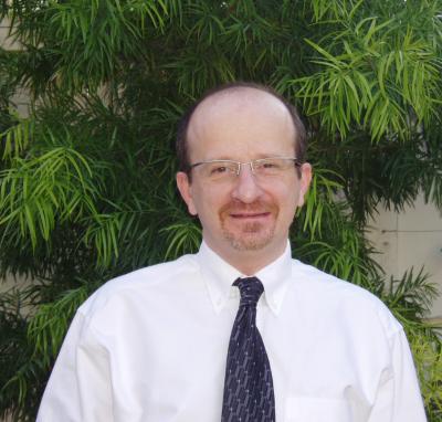 Vincent Procaccio, University of California, Irvine