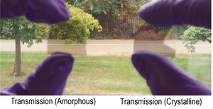 Window Coating Comparison