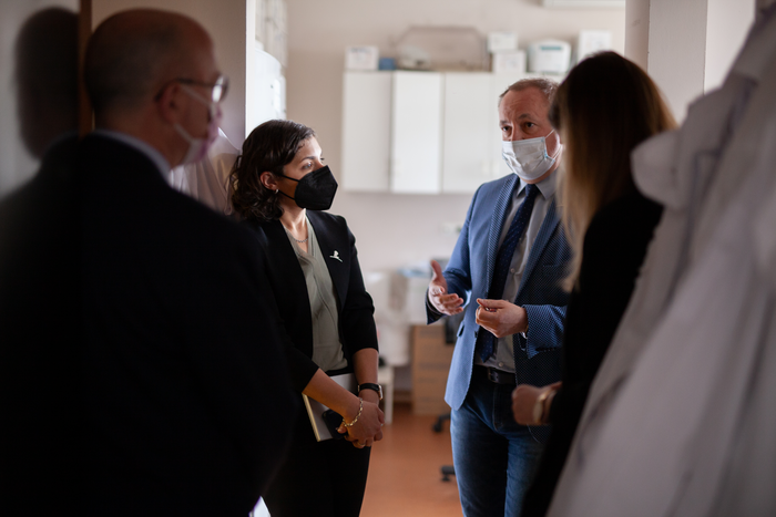 Corresponding authors