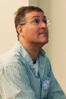 Steven Blusk, Syracuse University