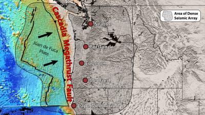 Cascadia Subduction Zone